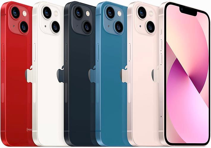 Mobitel Apple iPhone 13 128GB