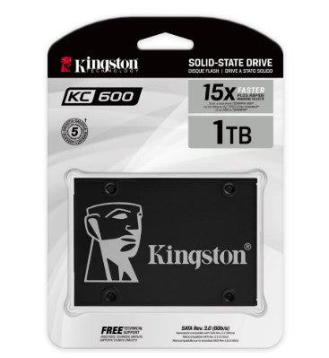 SSD Kingston 1TB