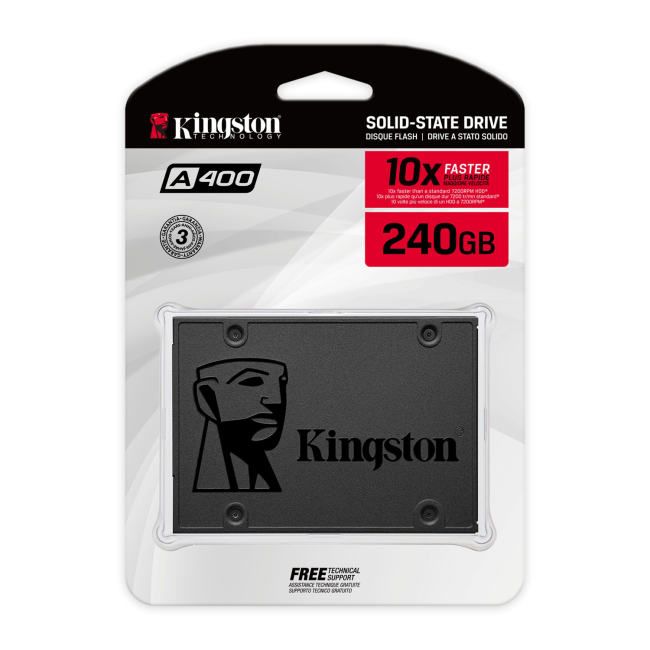 SSD Kingston 240GB