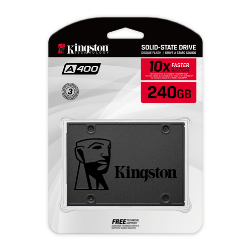SSD Kingston 240GB