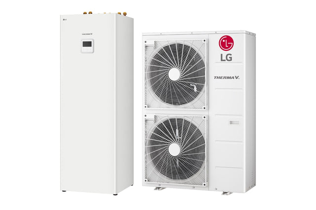 LG Therma V Hydrosplit IWT – prikaz serije