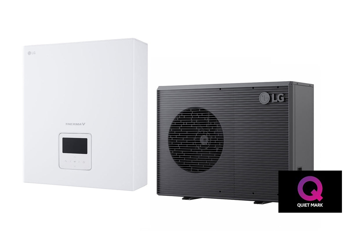 LG Therma V Monobloc R290 – prikaz serije