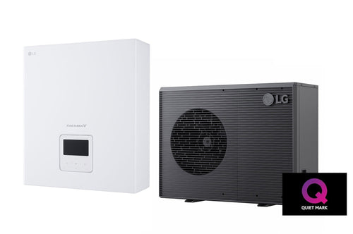 LG Therma V HM071HF 7 kW Monobloc R290
