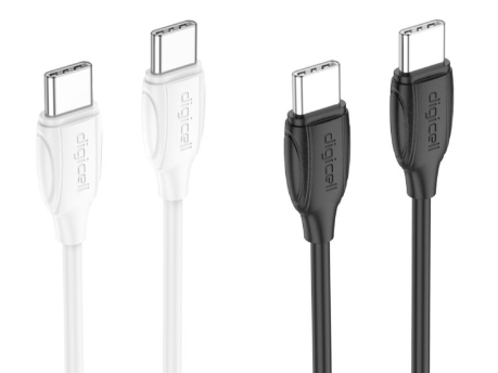 Kabal Digicell Type C to C 60W - MAXcom