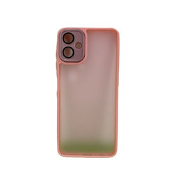 Silikonska maska Frame Samsung A06