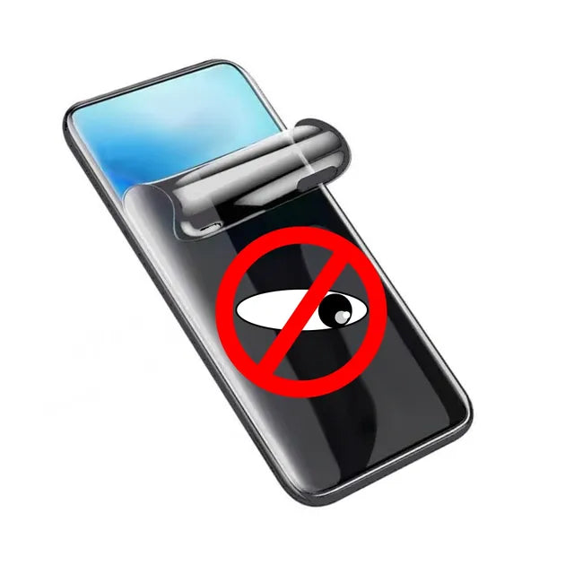 Zaštitna folija Privacy za mobilne telefone