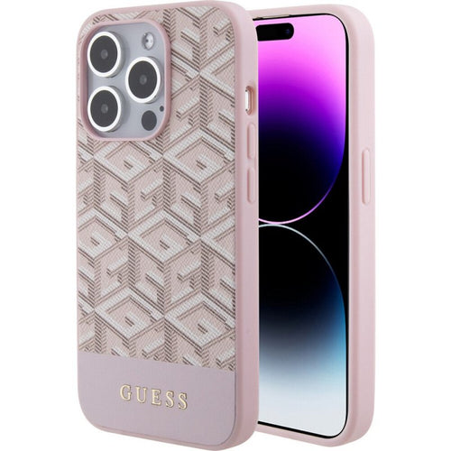 Zaštitna maska Guess za iPhone 15 Pro