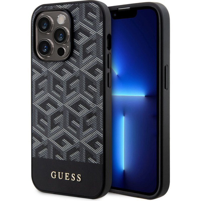 Zaštitna maska Guess za iPhone 15 Pro Max