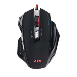 MS Nemesis C100 Gaming miš RGB