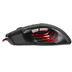 MS Nemesis C100 Gaming miš RGB