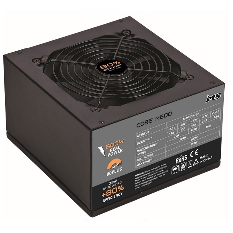 Napajanje PSU MS CORE M600 - MAXcom