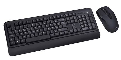 Bežični set Alpha MS M300 Miš+Tastatura