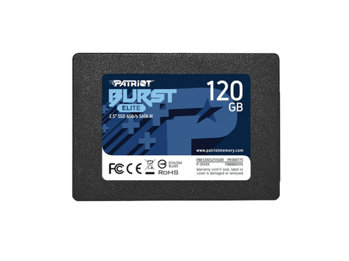 SSD Patriot 120GB