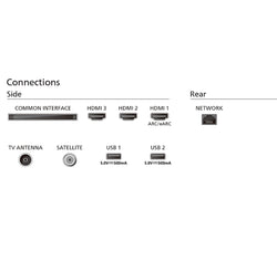 Televizor Philips Led TV 55PUS8009 4K AMBILIGHT