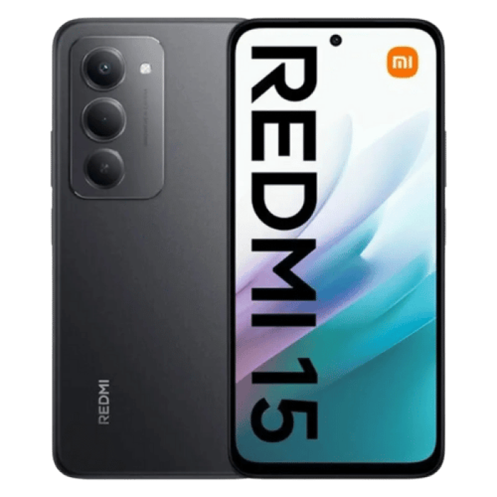Mobitel Xiaomi Redmi 15 6+128GB