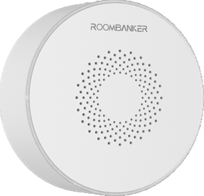 Roombanker Unutrašnja bežična sirena | RBAD-SI1-868 (EU)