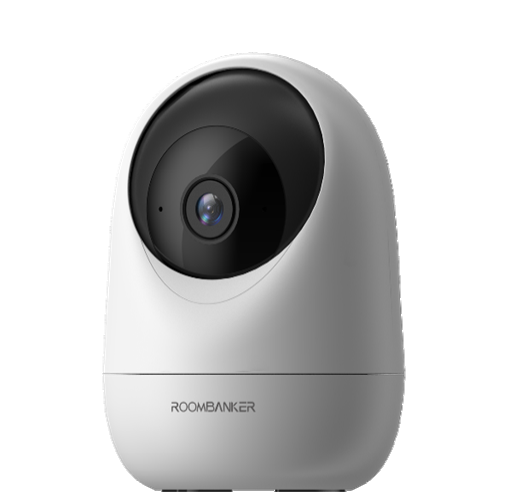 Roombanker Unutrašnja WiFi kamera 4 MP | RBVD-IC1-M4(EU)