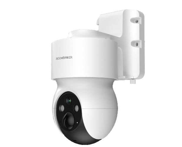 Roombanker Vanjska solarna WiFi kamera 5 MP | RBVD-OC1-M5