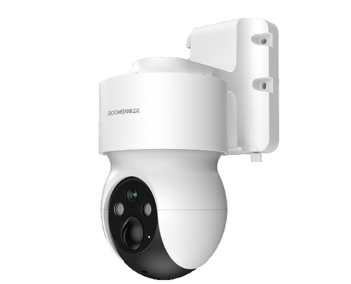 Roombanker Vanjska solarna WiFi kamera 5 MP | RBVD-OC1-M5
