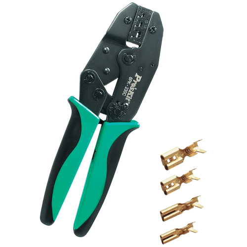 SAL Kliješta za montažu stopica 0,5 - 6 mm² – 6PK-230C