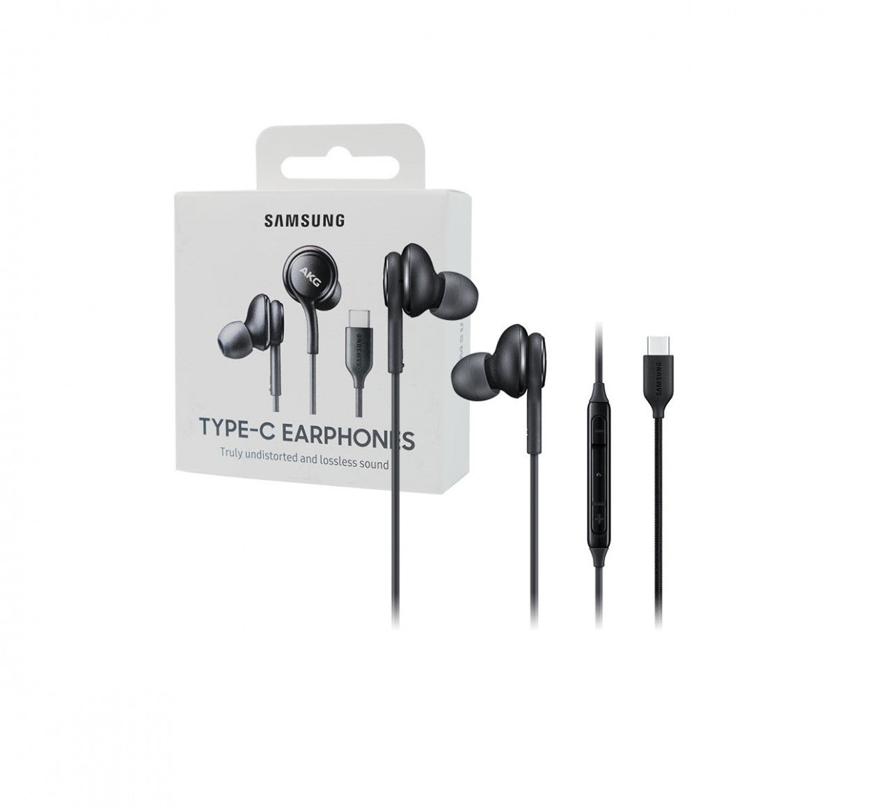 Žične slušalice Samsung Type-C AKG - MAXcom