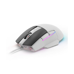 Miš SHARKOON gaming SGM35 White