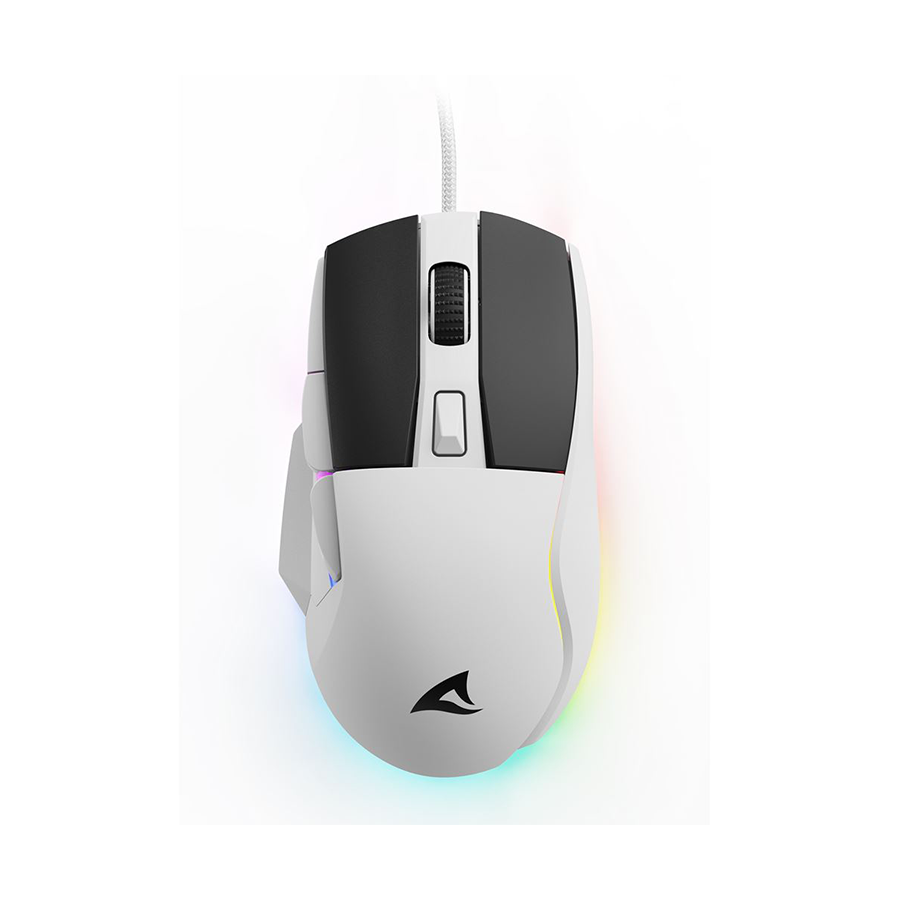 Miš SHARKOON gaming SGM35 White