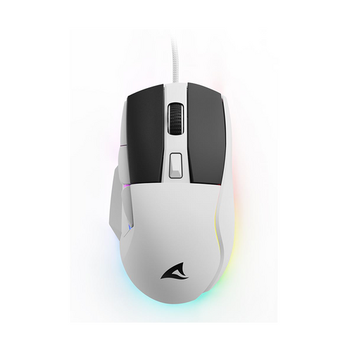 Miš SHARKOON gaming SGM35 White