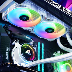 Sharkoon Rebel F50 PWM RGB Fan