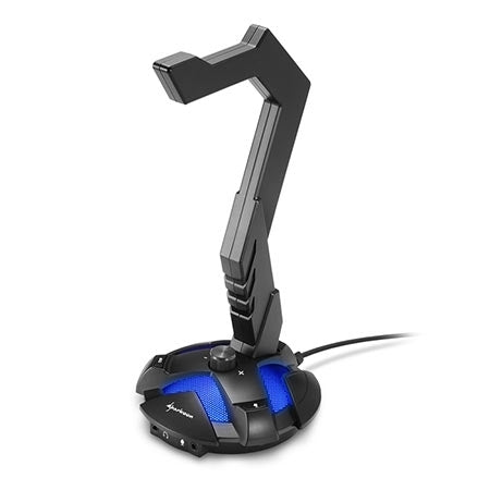 Stalak za slušalice SHARKOON gaming Shark X-Rest 7.1