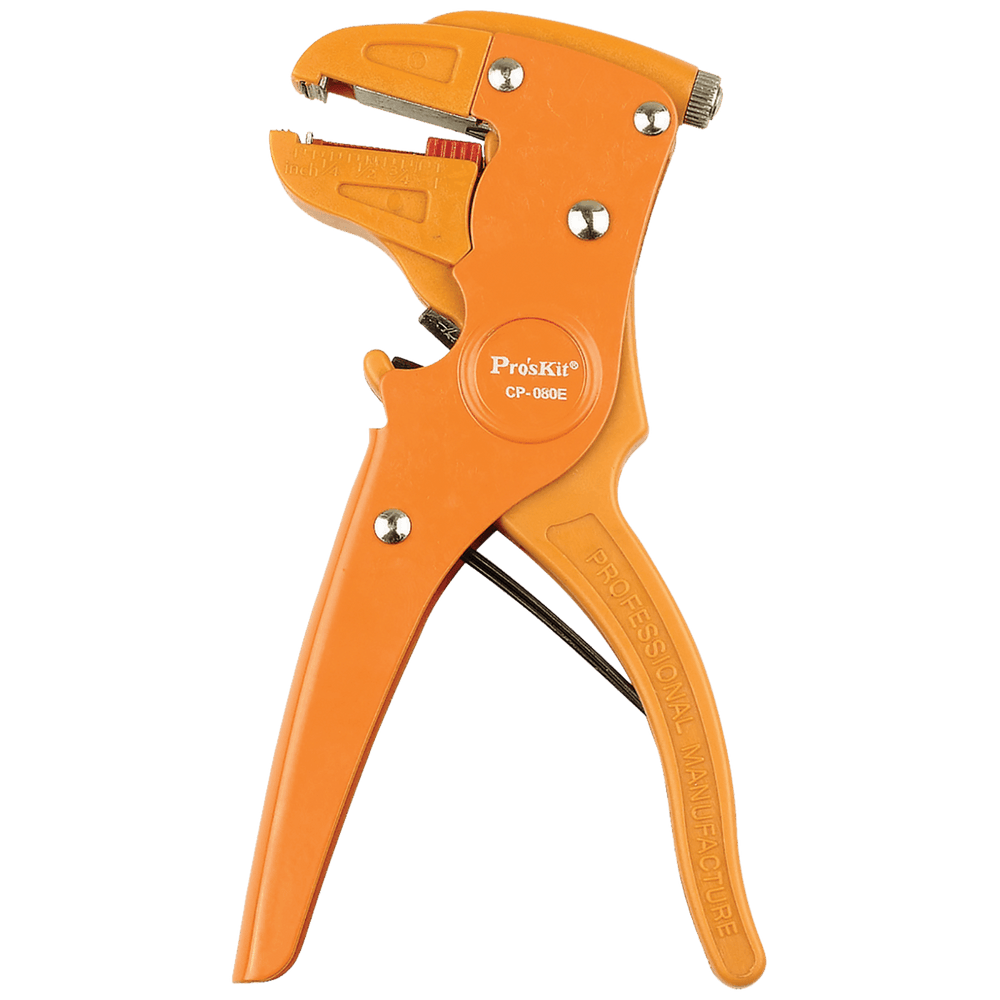 SMA Kliješta za skidanje izolacije 0.2 - 6 mm² – CP-080E