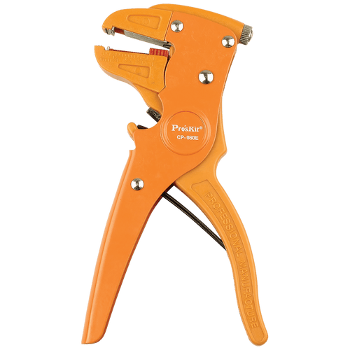 SMA Kliješta za skidanje izolacije 0.2 - 6 mm² – CP-080E