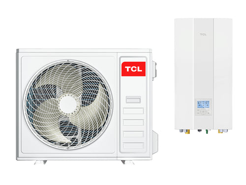 TCL HS083SD0 8 kW – toplotna pumpa Split R32