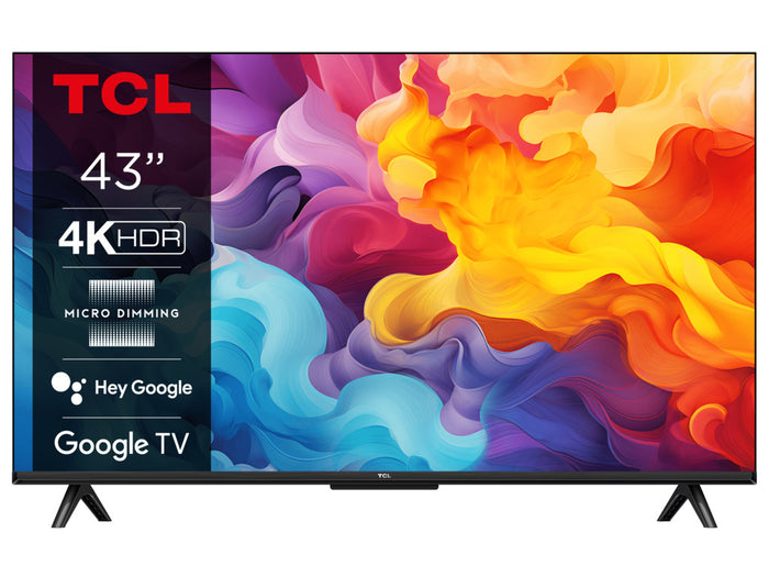 Televizor TCL 43″V6B 4K TV Google