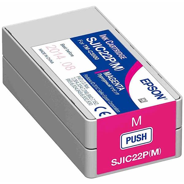 Tinat EPSON Magenta TM-C3500