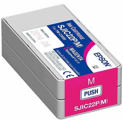 Tinat EPSON Magenta TM-C3500