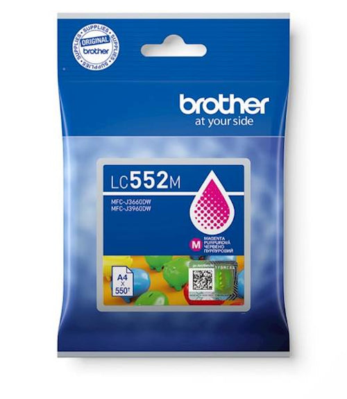 Tinta BROTHER LC552M