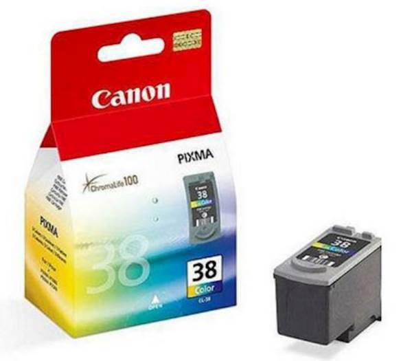 Tinta CANON CL-38