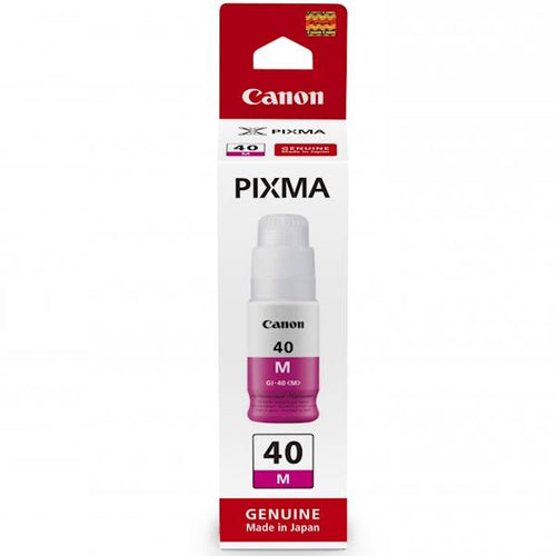 Tinta CANON GI-40 magenta