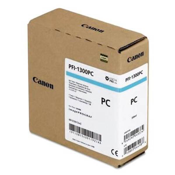 Tinta CANON PFI-1300 Cyan