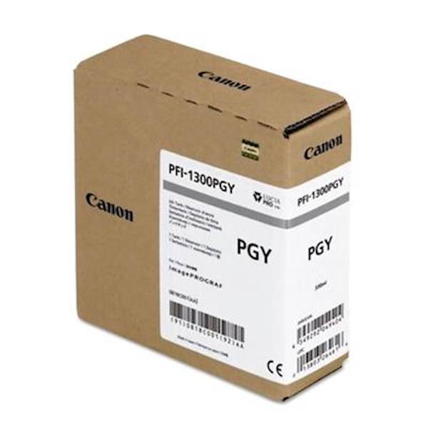 Tinta CANON PFI-1300 Photo Grey
