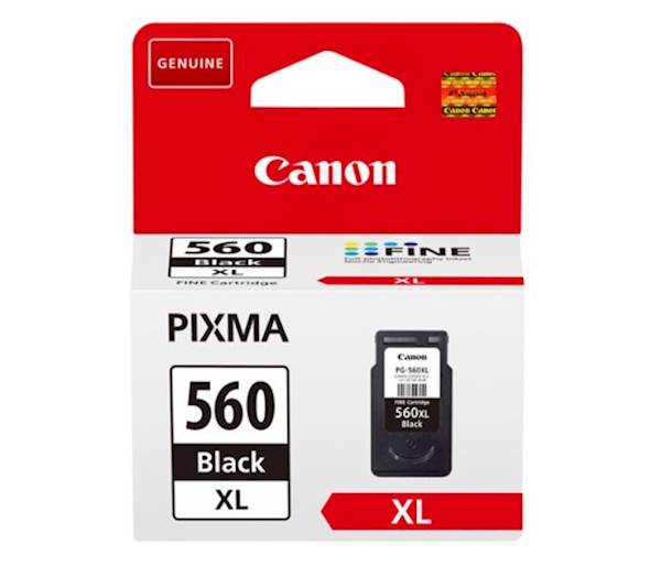 Tinta CANON PG-560XL CRNA ZA TS5350/TS5351/TS5352 14,3ml