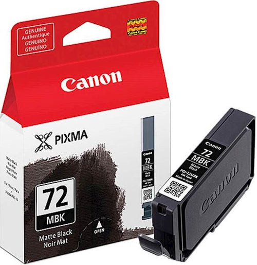Tinta CANON PGI-72 MBk