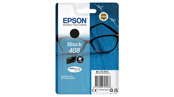 Tinta Epson 408/408L Black