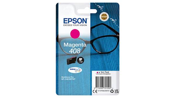 TINTA EPSON  DURABRITE ULTRA SPECTACLES408/408L MG