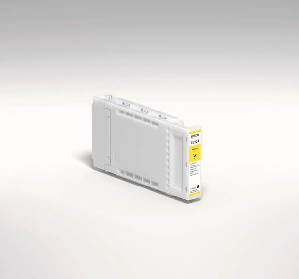 Tinta EPSON UltraChrome XD Yellow T692400
