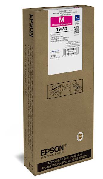 Tinta EPSON WF-C5790 XL Magenta 5k