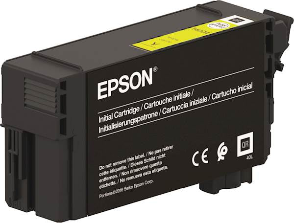 Tinta EPSON XD2 SC-T3100/T5100 Yellow 50ml