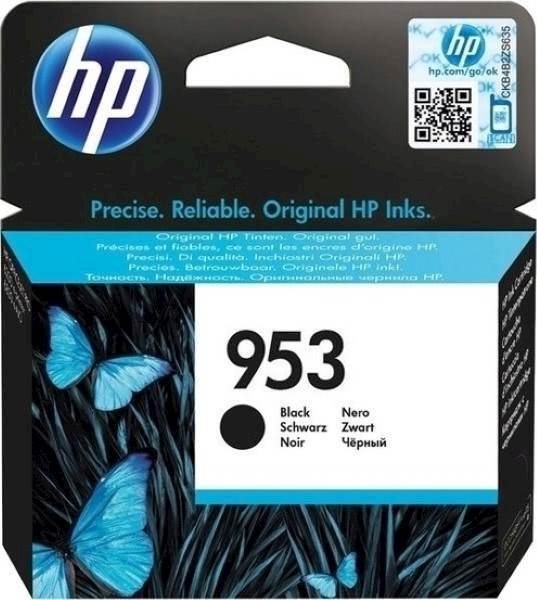 Tinta HP black 953XL
