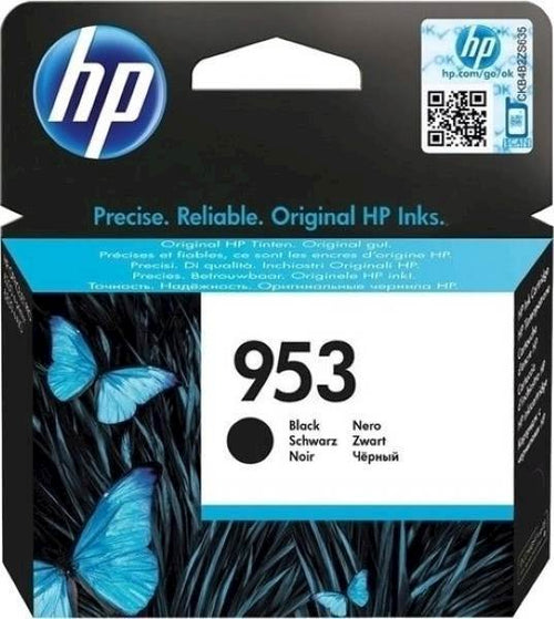Tinta HP black 953XL